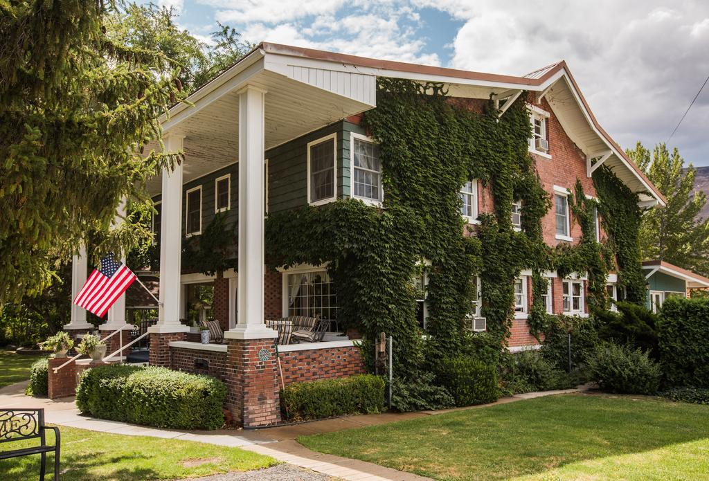 Warm Springs Inn & Winery Sunnyslope Exterior foto